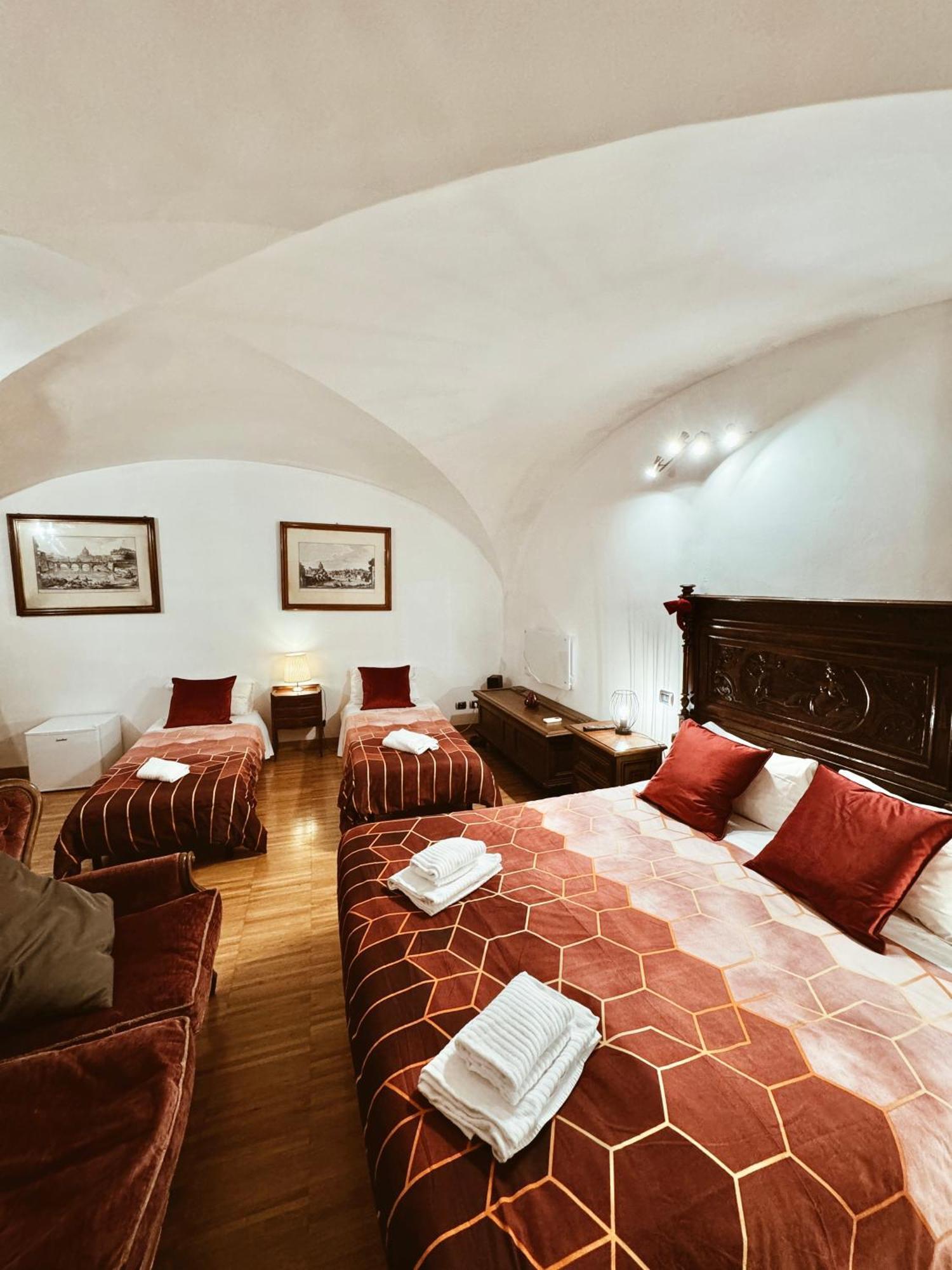 Residenza Tritone Luxury Guest House Trevi Fountain Rzym Zewnętrze zdjęcie