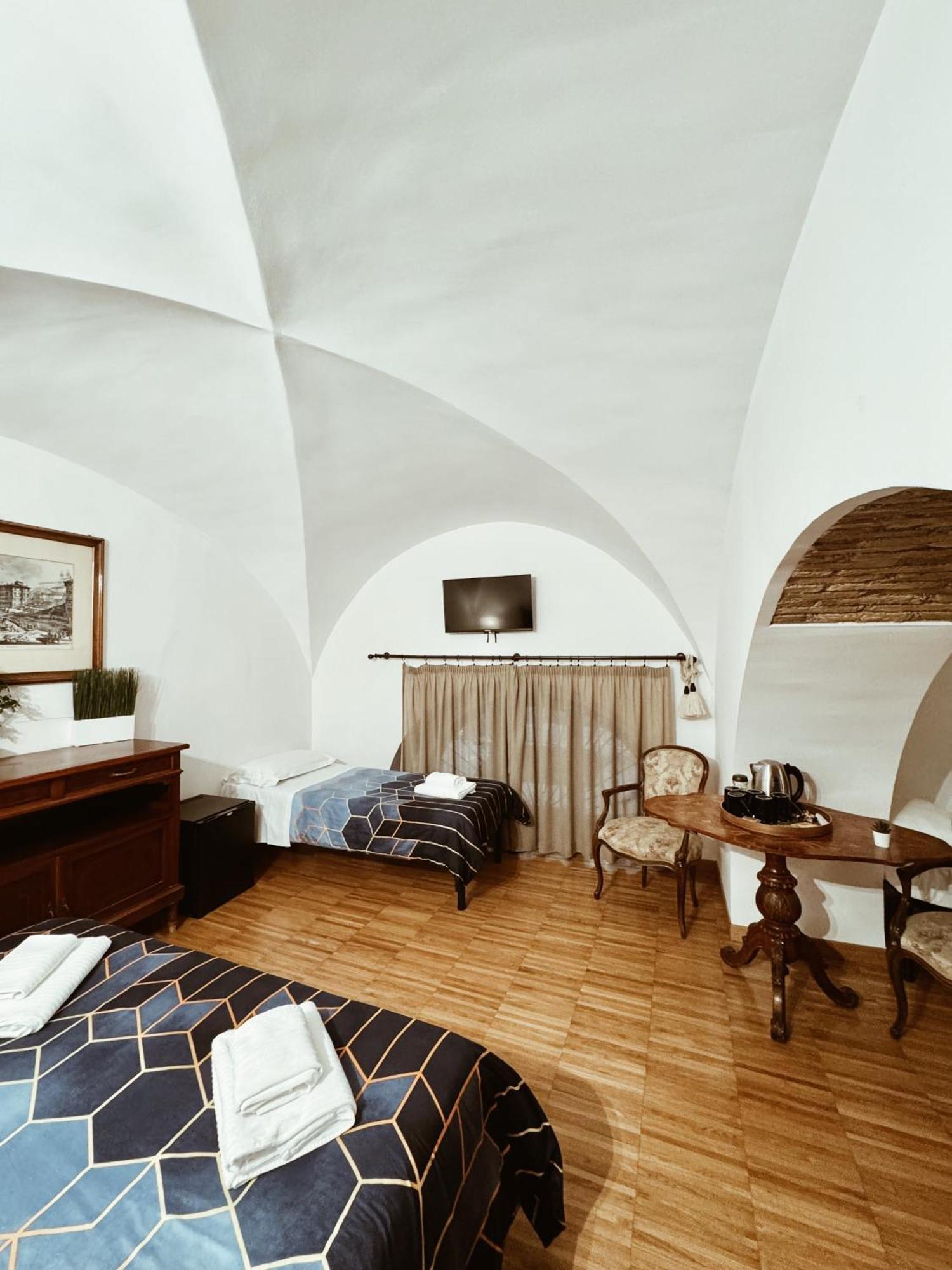 Residenza Tritone Luxury Guest House Trevi Fountain Rzym Zewnętrze zdjęcie